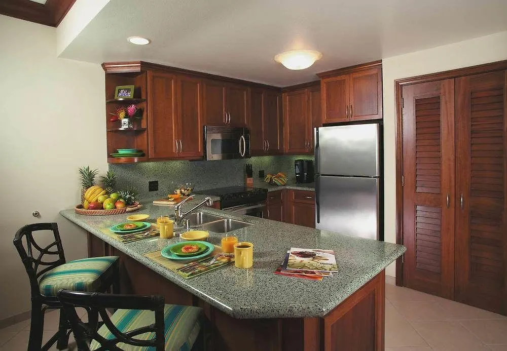 מלון Marriott'S Maui Ocean Club - Lahaina & Napili Towers