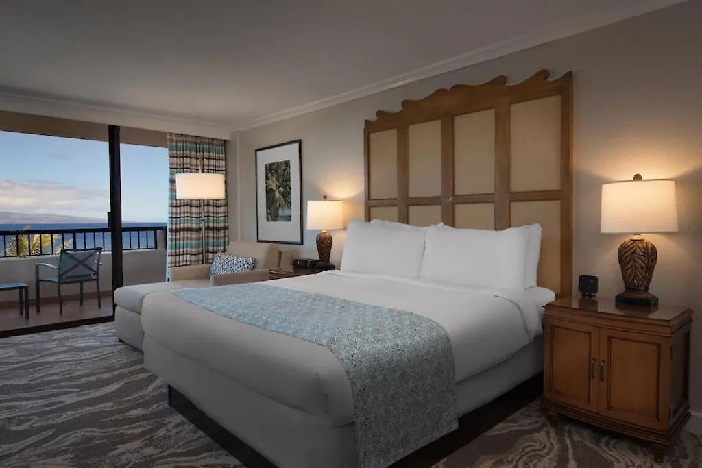 Marriott'S Maui Ocean Club - Lahaina & Napili Towers 4*,