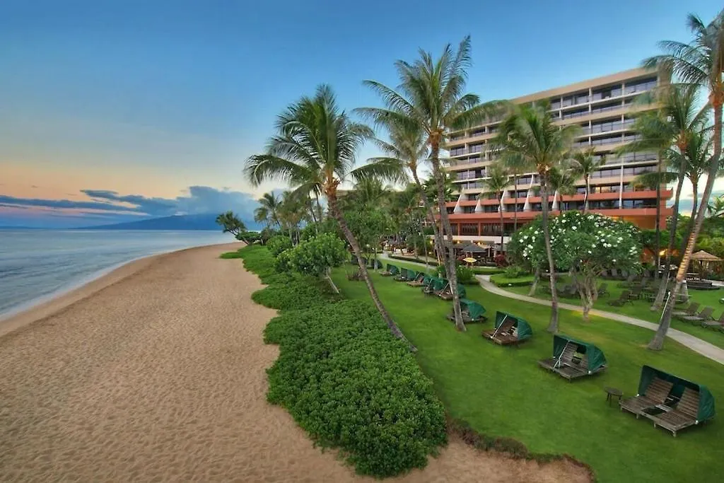 Hotel Marriott'S Maui Ocean Club - Lahaina & Napili Towers