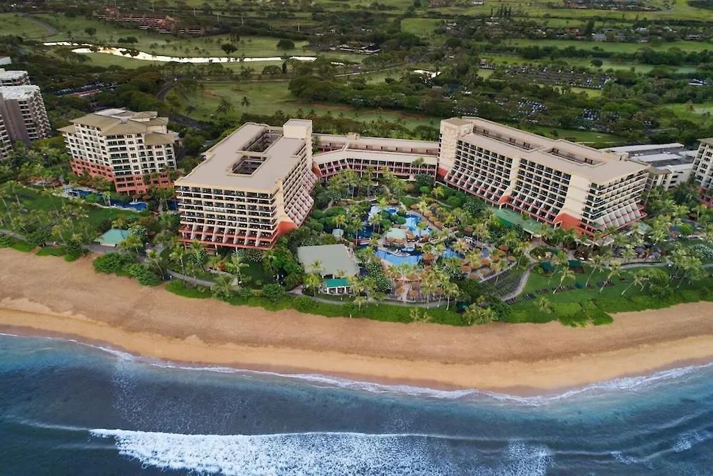 Marriott'S Maui Ocean Club - Lahaina & Napili Towers