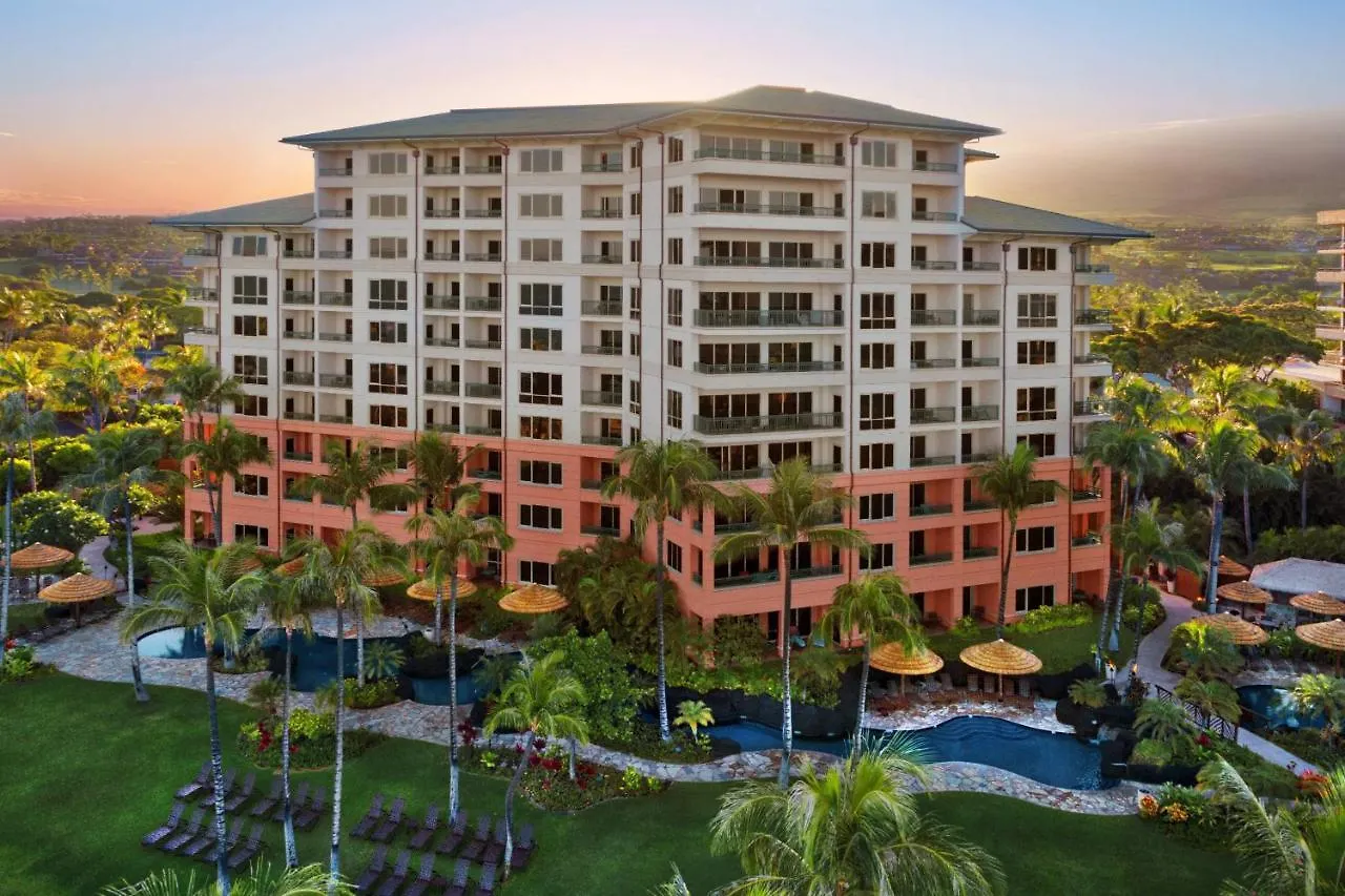 **** מלון Marriott'S Maui Ocean Club - Lahaina & Napili Towers ארצות הברית