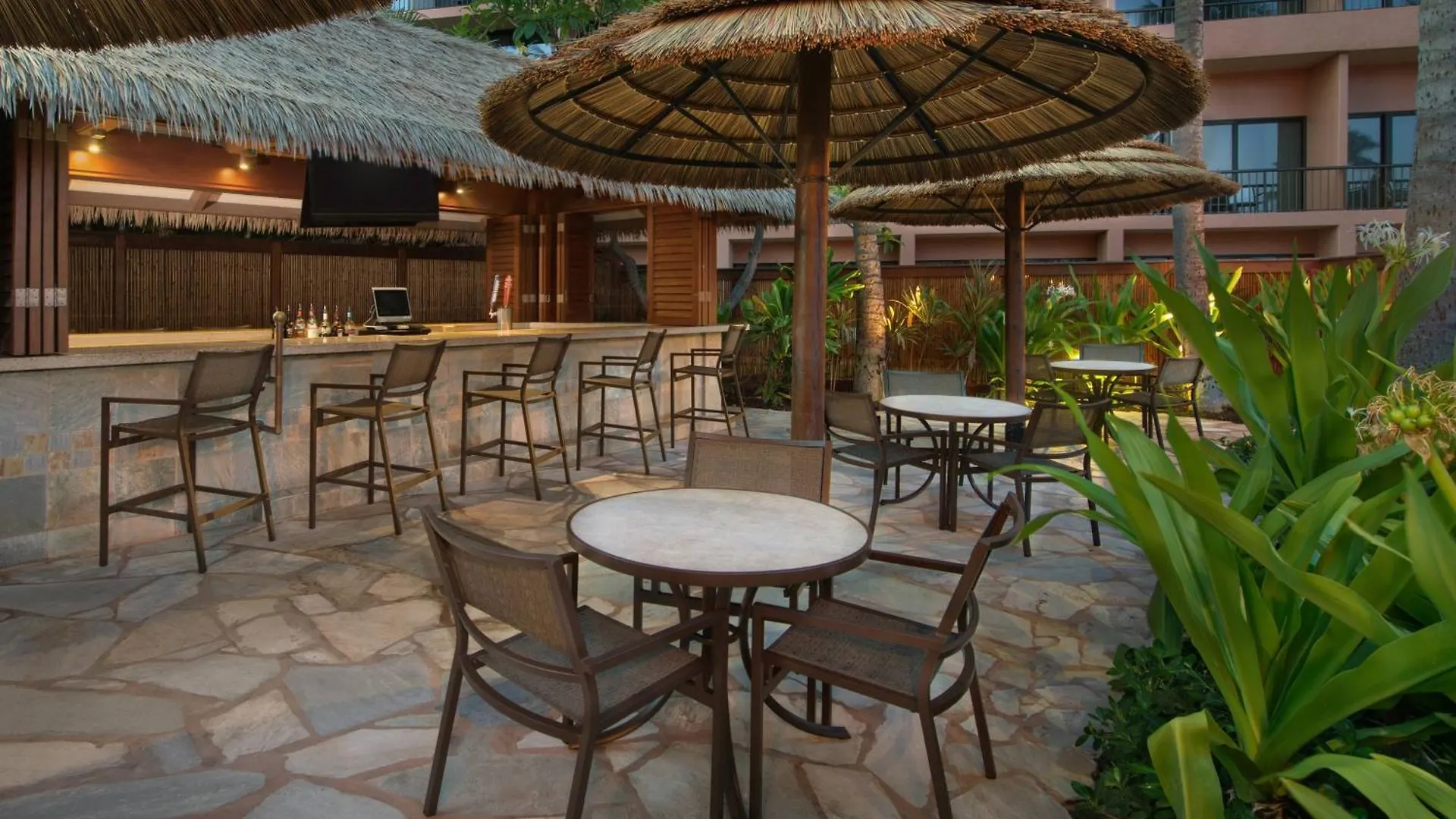Marriott'S Maui Ocean Club - Lahaina & Napili Towers מלון