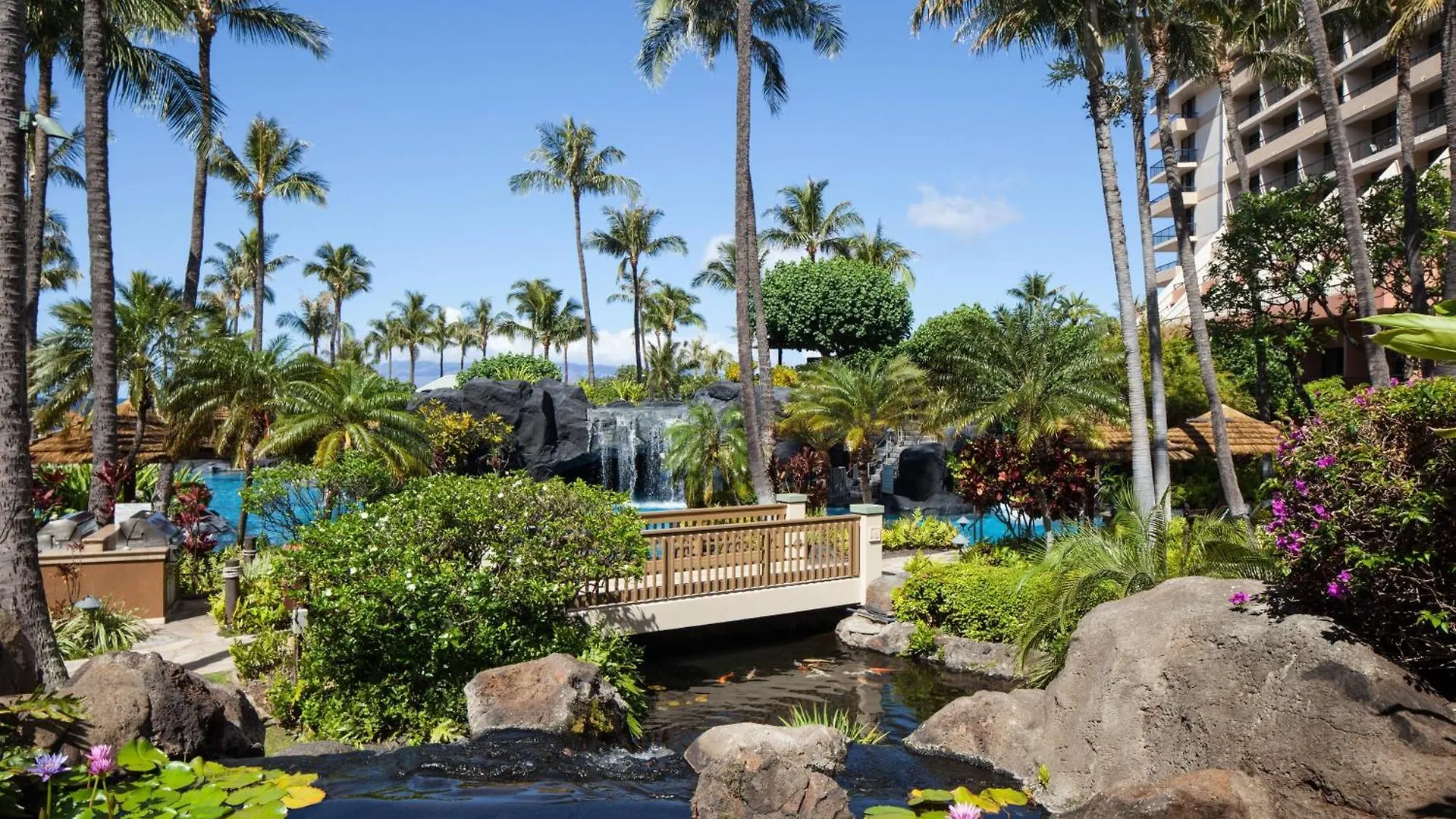 Marriott'S Maui Ocean Club - Lahaina & Napili Towers ארצות הברית
