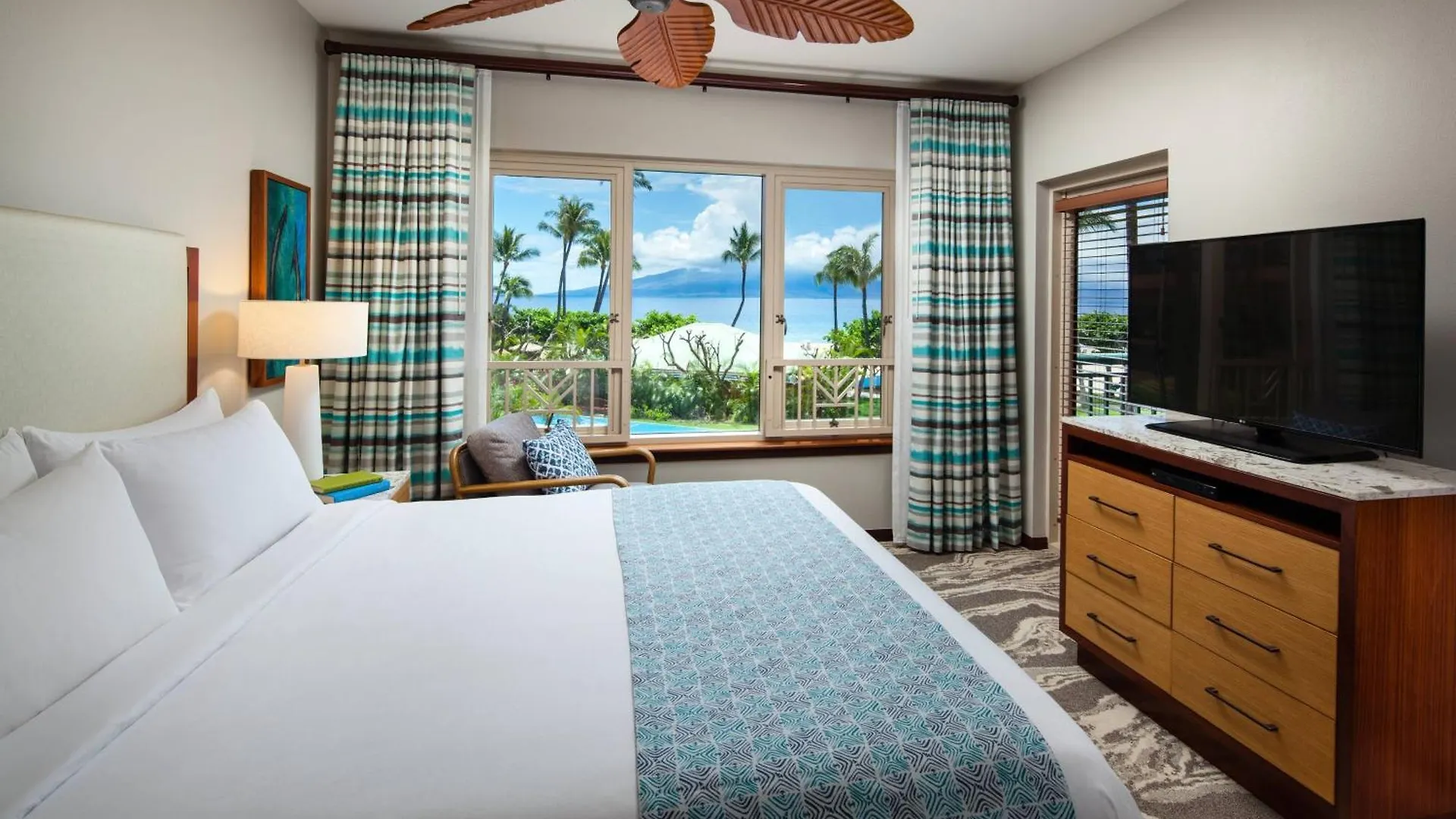 מלון Marriott'S Maui Ocean Club - Lahaina & Napili Towers
