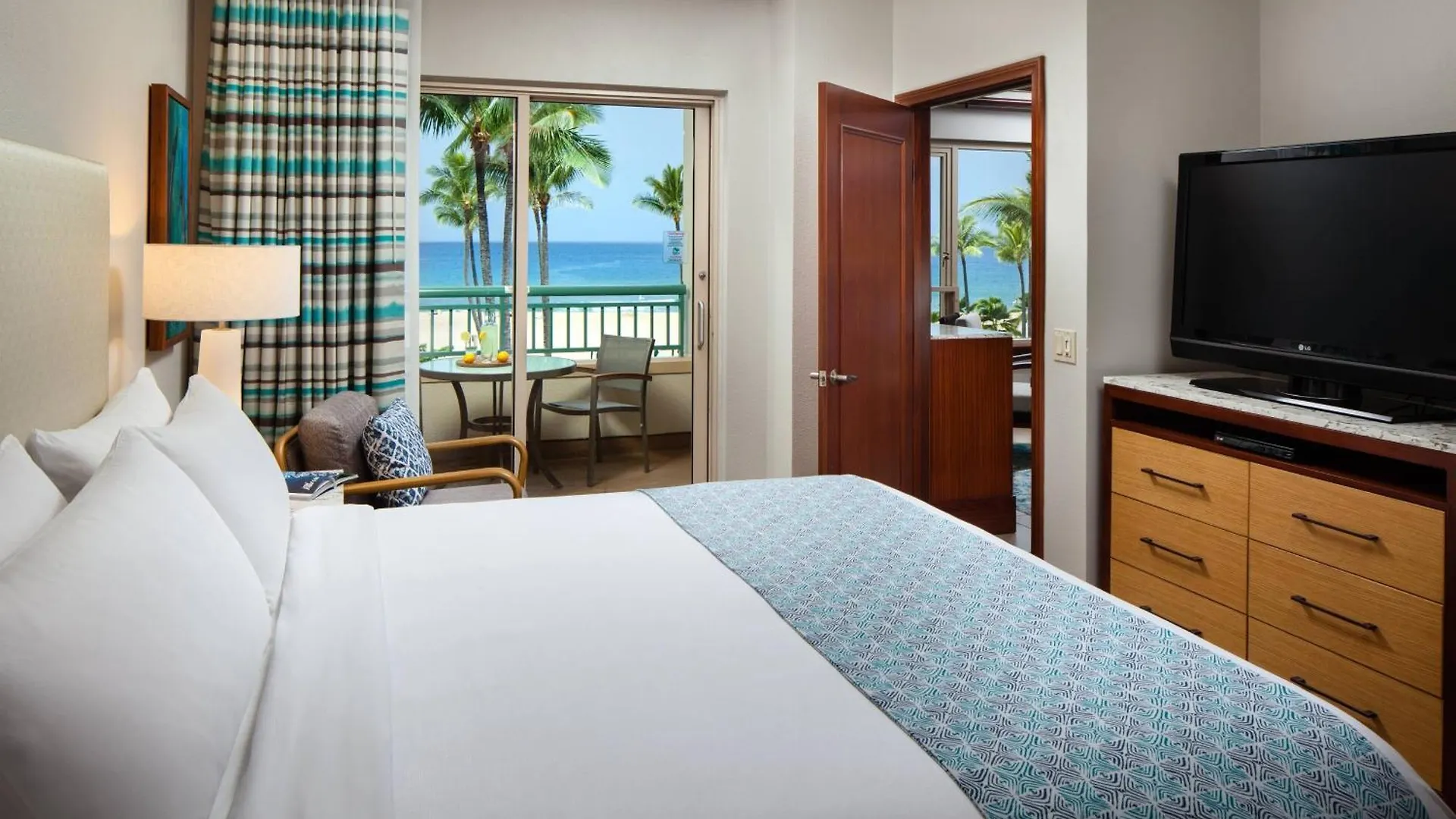 **** מלון Marriott'S Maui Ocean Club - Lahaina & Napili Towers ארצות הברית