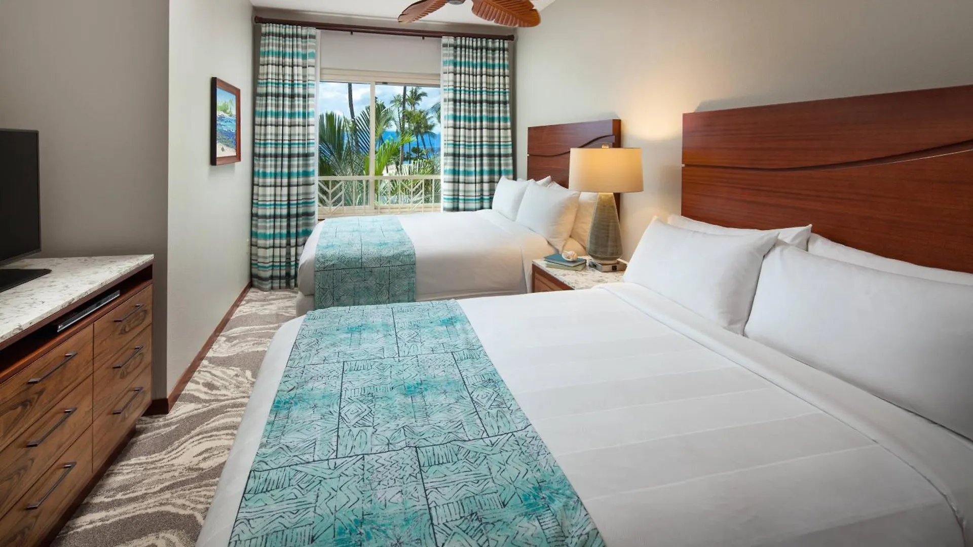 Marriott'S Maui Ocean Club - Lahaina & Napili Towers מלון
