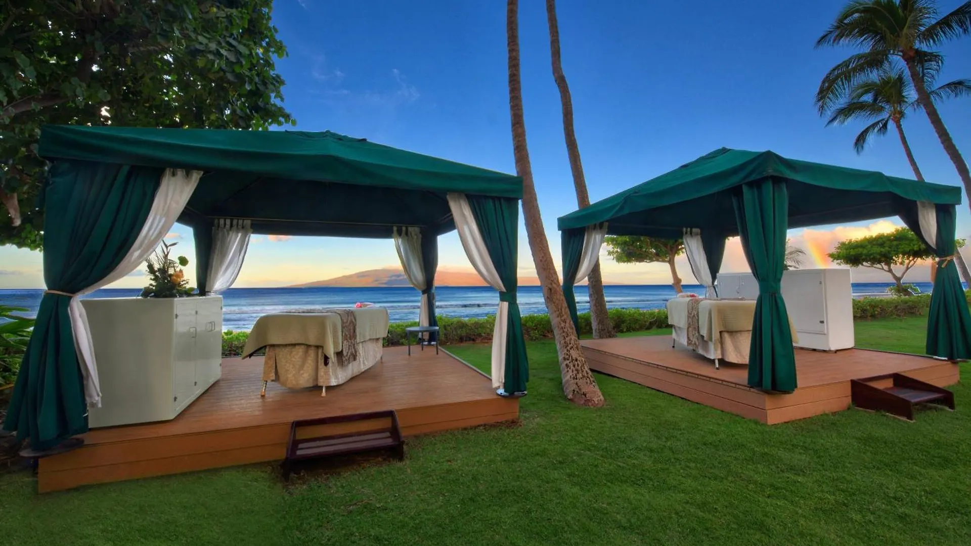 Marriott'S Maui Ocean Club - Lahaina & Napili Towers ארצות הברית