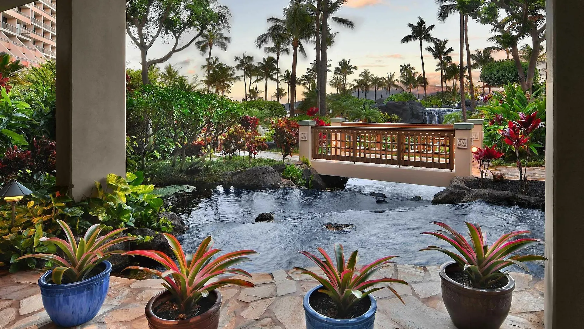 Marriott'S Maui Ocean Club - Lahaina & Napili Towers מלון