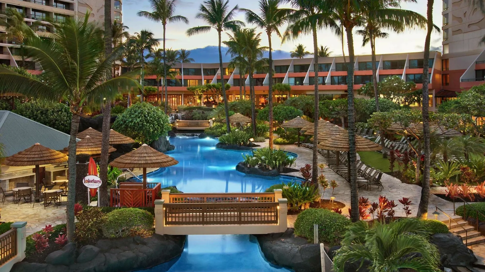Marriott'S Maui Ocean Club - Lahaina & Napili Towers מלון