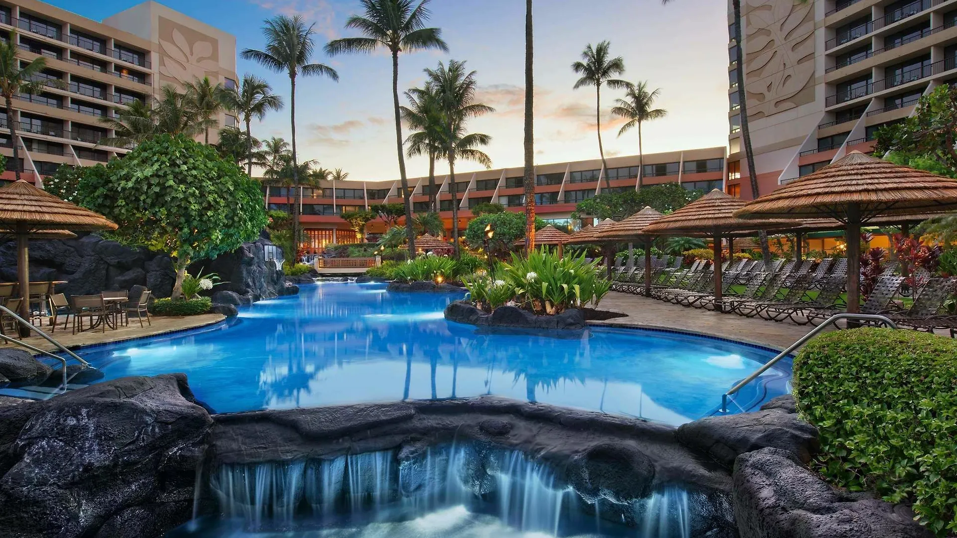 Marriott'S Maui Ocean Club - Lahaina & Napili Towers ארצות הברית
