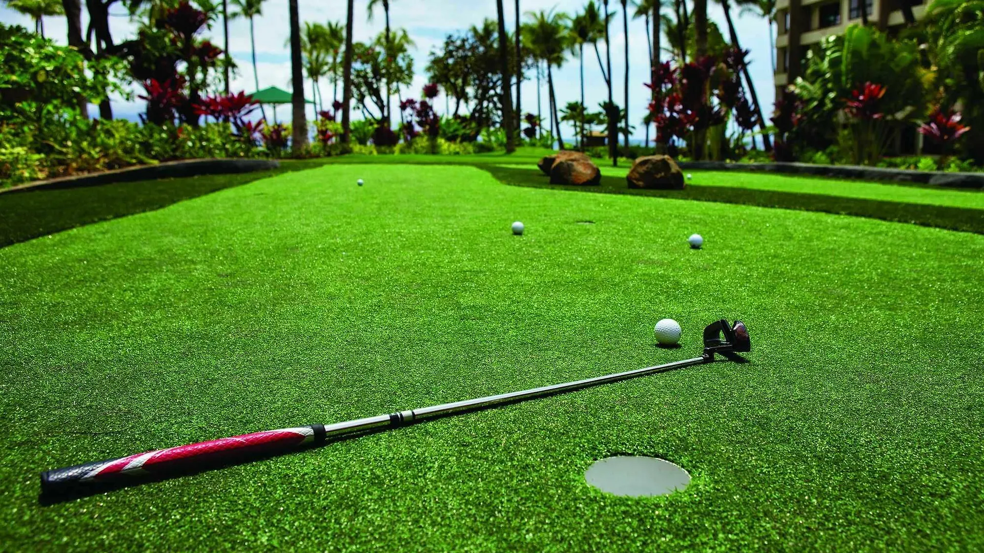 Marriott'S Maui Ocean Club - Lahaina & Napili Towers ארצות הברית