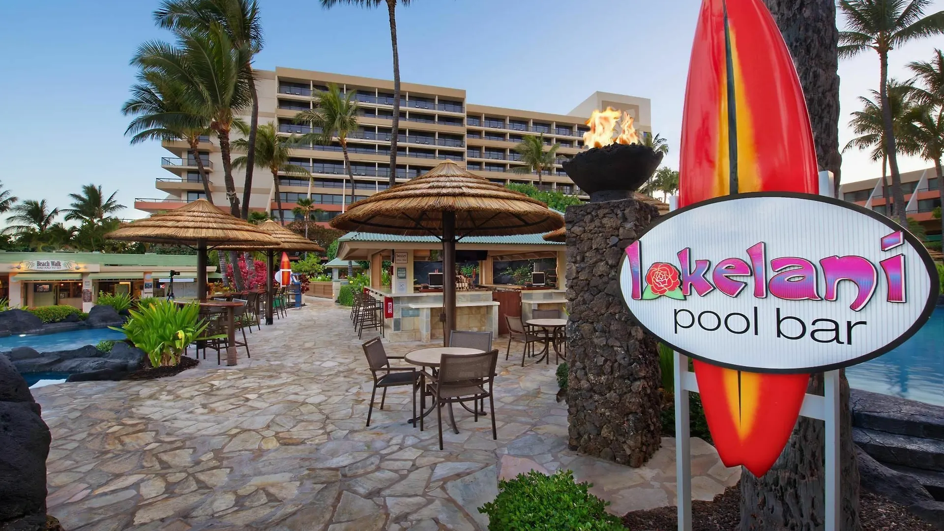 Marriott'S Maui Ocean Club - Lahaina & Napili Towers מלון