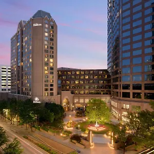 Hilton Uptown 4* Charlotte